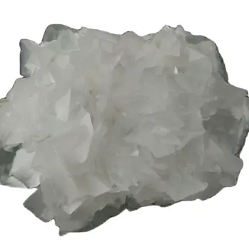 301.5 gNatural verde flúor, branco calcita intergrowth, mineral amostra