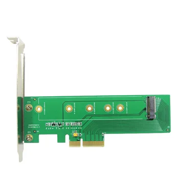 Adicione no Cartão PCIE PARA M2 Adaptador M. 2 NGFF tecla M NVMe para o PCI-e 3.0 x4 Adaptador PCI Express Adaptador para 22110 2280 2260 2242 2230 SSD
