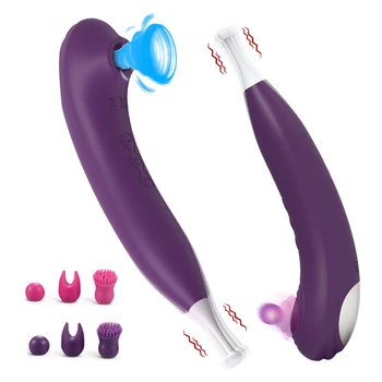 Alta Freqüência de G-Spot Vibrador Mamilo Otário Estimulador de Clitóris Sexy Bens de Brinquedos Sexuais para Adultos maiores de 18 Mulheres do sexo Feminino Masturbador Loja