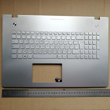 ARFR layout novo teclado de laptop com apoio para as mãos para ASUS N76 N76V N76S N76VM