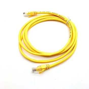 BAO7131 2021 Computador jumper super cinco tipos de produto acabado cabo de rede do roteador de cabo de rede cabo 