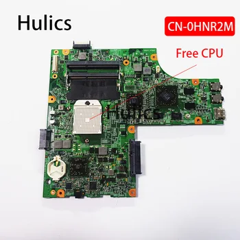 Hulics Usado M5010 Para DELL Inspiron 15R M5010 CN-0HNR2M 0HNR2M 09909-1 48.4HH06.011 HM57 HD5650 GPU