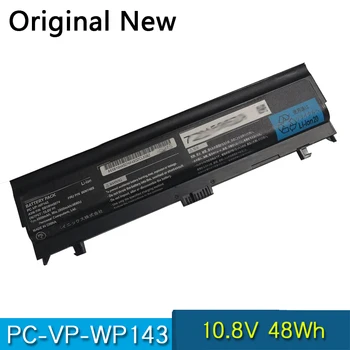 NOVO Original PC-VP-WP143 SB10H45074 00NY489 Bateria do Portátil da NEC 10.8 V 48Wh
