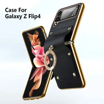 Para Samsung Galaxy Z 4 Flip Case Para Samsung Galaxy F7210 Caso