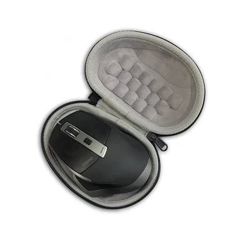 Portátil estojo para Rapoo MT750 MT750L MT750W Mouse Saco de Armazenamento de Caixa de Tampa de Proteção Impermeável Drop-resistente