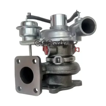 Substituição 1G934-17010 turbocompressor para o Kubota Harvester DC60 motor diesel peças de reposição