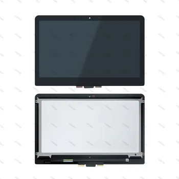 Tela LCD Touch screen Digitalizador Assembly para o HP Spectre 13-4103DX 13-4101DX 13-4105ng 13-4193nr 13 4151ng 13-4104nf 13-4105ng