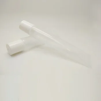 Vazio Squeeze Tubos Embalagem Personalizada Brilho Labial Recipientes de 10 g 15 g 20 g Gloss Espremer o Tubo de Gloss Embalagem 50pcs/monte