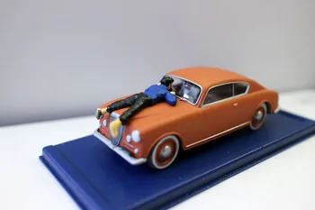 1/43 modelo de carro tonalidade aventura carro de brinquedo carro boutique modelo