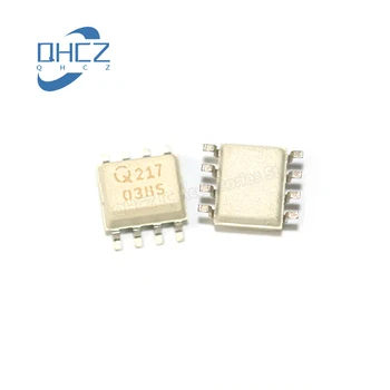 10pcs/Lot MOC217 SOP8 isolador óptico Novo e Original circuito Integrado IC chip Em Stock