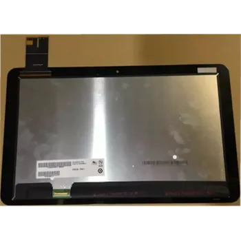 12.5 Polegadas laptop de tela de toque Para Asus T300chi T300 B125HAN01.0 LCD LED Digitador da Tela de Toque de Vidro Montagem de 1920*1080