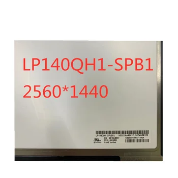 14-polegadas laptop de tela LCD LP140QH1 SP B1 LP140QH1 (SP) (B1) 2560 * 1440 (Não Toque) para o Novo ThinkPad X1 Carbon