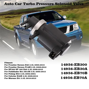 14956EB70B Turbo Boost Solenóide Para Nissan Navara D40 Pathfinder R51 2.5 14956-EB70B 14956-EB300 14956EB70A 14956EB300