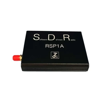 1Set RSP1A SDR Receptor de Amostragem de Banda de Um Software de Alto Desempenho Definição de Rádio 14Bit Rádio