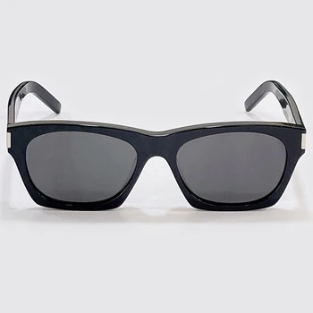 2021 Moda Gradiente de Óculos de sol das Mulheres do Vintage da Marca do Designer Praça Óculos de Sol com Tons Femininos UV400