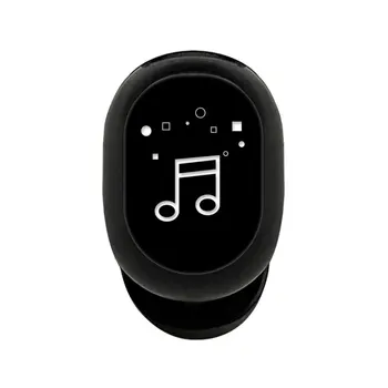 2022 Novo F911 Invisível sem Fio Auscultadores de Cancelamento de Ruído Fones de ouvido Estéreo Mãos-livres TWS Dispositivos de Microfone E Fones de ouvido