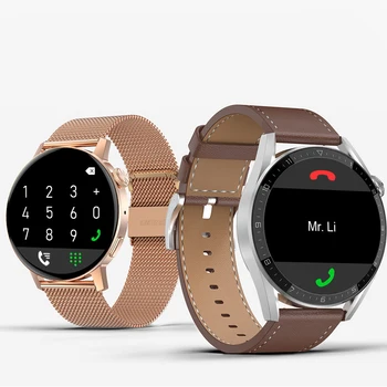 2022 Para Oukitel WP20 WP19 WP18 WP15 S WP13 5G WP17 WP16 NFC Smartwatch Homens Mulheres de Chamada Bluetooth Impermeável de Carregamento sem Fios