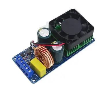 500w Irs2092s Amplificador Digital de Conselho Mono Aparelhagem hi-fi de Alta Potência Classe D Amplificador de Áudio Moudle