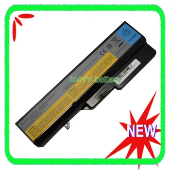 6Cells Bateria Para Lenovo IdeaPad G460L Z460 Z465 Z370 Z470 Z560 Z565 Z570 V370 V470 V570 B475A L10C6Y02