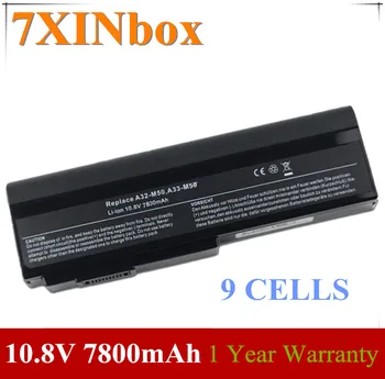 7XINbox A32-X64 A32-H36 L072051 L0790C6 Laptop Bateria Para Asus G50V N43 M51 M51E M51Kr M51Se M51Sn M51Sr M51Va M51Vr X55 X57