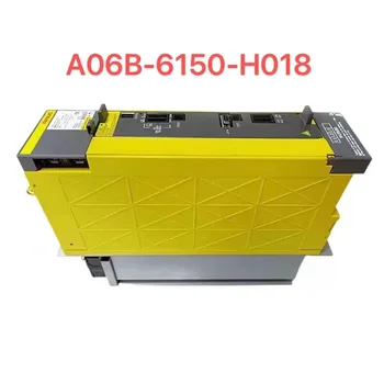 A06B-6150-H018 Fanuc Servo-Drive de Amplificador aiPS 18HV Módulo de alimentação de energia para o Sistema CNC