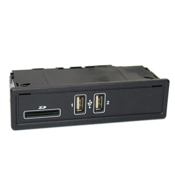 A2058200226 Interface USB Plug USB Leitor de Cartão SD Para a Mercedes Benz W205 W253 W213 C180 C260 GLC200 E180