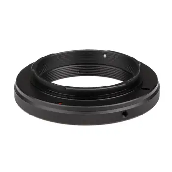 Adaptador de lentes T2 T lentes de Montagem Nikon Anel Adaptador Para DSLR SLR Câmera D7100 D90 D700 D800 D5200 T2-AI de Alta Qualidade Adaptador Novo