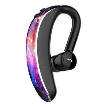 Bluetooth 5.0 fone de ouvido sem fio fones de ouvido com microfone de 20 horas de tempo de conversação mãos-livres de condução de esportes para o iPhone huawei xiaomi