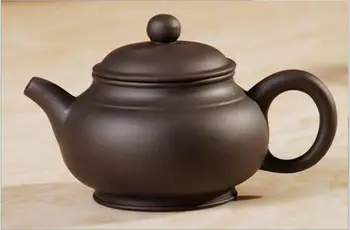 Bule de chá longfeng bule hotel sopa bule de chá roxo argila teatool chaozhou antiga cerâmica número de artigo 0978