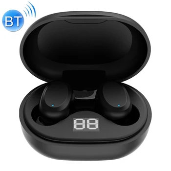 Carregamento Sem Fio Bluetooth 5.0 Fones De Ouvido Estéreo Verdadeiro Toque De Controle De Fone De Ouvido Com Microfone Inteligente Vestindo A Detecção De Jogadores Hea