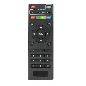 Controle inteligente de Design Ergonômico, de Alta Sensibilidade de TV Compacto Universal controle Remoto para Home пульт самсунг smart tv