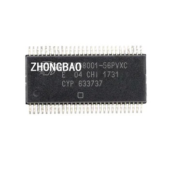 CY7C68001-56PVXC Circuitos Integrados Full Speed/de Alta Velocidade do USB Dispositivo de Interface USB 2.0 3.3 V 56SSOP :Rohs
