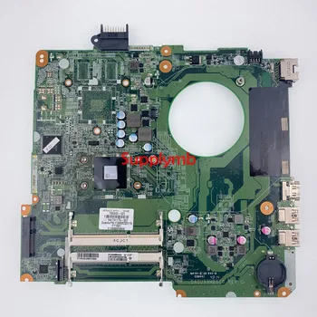 DA0U99MB6C0 UMA placa-mãe E1-6010 CPU para HP 15-F210CA 15-Série F NoteBook PC Portátil placa-Mãe 790340-501 Testado