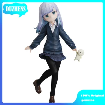 F:NEX Original:Aharen San Wa Hakarenai Aharen Reina 21cm de PVC Figura de Ação do Anime Figura de Modelo de Brinquedos Figura Coleção Boneca de Presente