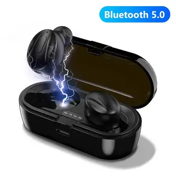 Fone de ouvido Bluetooth para o Huawei Honor 10 9 Lite 8 7 6 Além da Em-orelha Baixo Pesado Som Estéreo Fone Fones de ouvido Auricular Fone De Ouvido