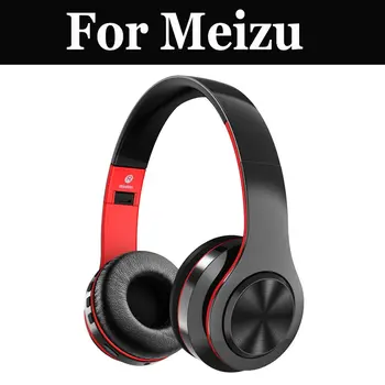 Fones de ouvido Bluetooth Fone de ouvido de Baixo do Fone de ouvido Estéreo Para Meizu M3X Sub-20 U10 M3 M5 Nota m3s norte-americanas Pro 6 MX6 6s Mais M3E Max M5s M5c M6 Pro
