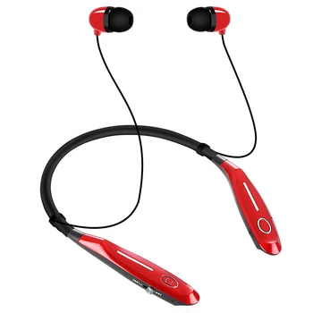HBS900S Fone de ouvido Bluetooth sem Fio Fones de ouvido V5.0 Execução Esportes Som De Graves Sem Fio Fone De Ouvido