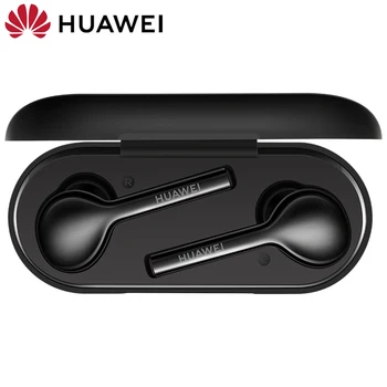 HUAWEI FreeBuds Lite Verdadeiro sem Fio, Fones de ouvido Estéreo de Fones de ouvido IP54 Impermeável Fones de ouvido a Voz Toque de Controle de Fone de ouvido Bluetooth