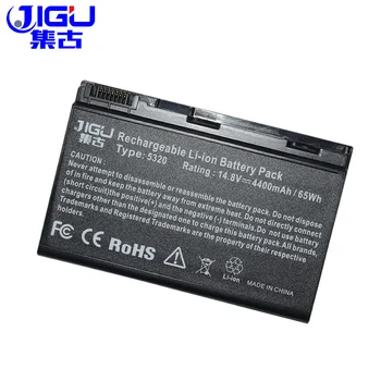 JIGU Laptop Bateria Para Acer LC.BTP00.006 TM00742 Extensa 5210 5210-300508 5220 5220-201G08 5230 5420 5420G 5610 5610G Grape32