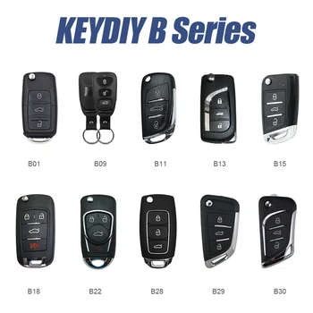 KEYDIY B01-2 B01-3 B09 B11 B13 B15 B18 B28 B29 B30 Universal da Série B KD Remoto Chave do Carro Para KD900/MINI KD/KD-X2/KD-MAX KD MAX.
