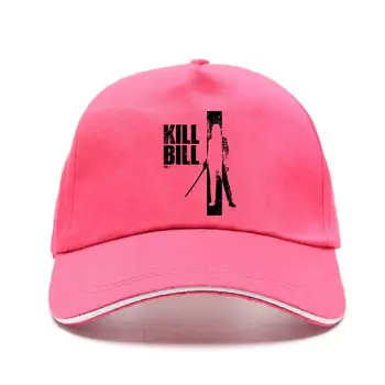 Kill Bill - A Noiva Da Silhueta - Oficial De Mens Do Projeto De Lei Chapéu