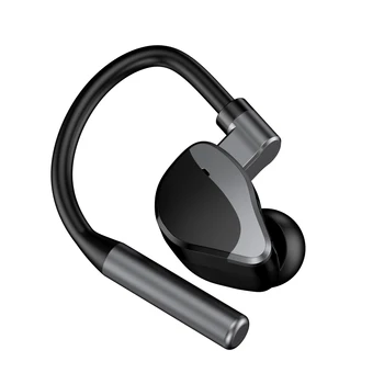 L15 Fone de ouvido Bluetooth Fone de ouvido Orelha só usar auriculares-Montado de Negócios de Condução de Chamada no Fone de Ouvido