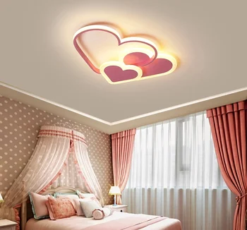 Led Candelabro de quarto de Crianças nuvem branca moderno ajustável de teto, luminárias de iluminação
