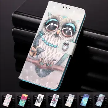 Luxo Duplo Imã Case Para Samsung Galaxy S8 S9 S10E S20FE 5G S20 S21 Ultra S10 Plus A01 A50 A51 A81 A91 S7 Flip Carteira Capa