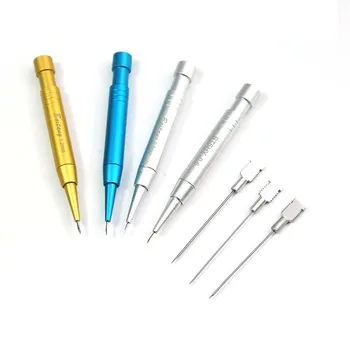 Manualmente implantado Ferramentas de Sobrancelha Barba Plantio ferramenta de folículo de cabelo plantio de caneta