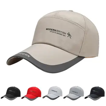 Moda Premium Ajustável Deisgn de Beisebol Chapéu de Headwear Tampão do Esporte de Grande Borda para o Exterior