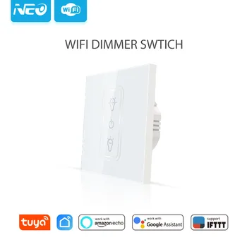 NEO wi-Fi UE Interruptor Dimmer Smart Wireless UE Interruptor Dimmer WiFi Série NAS-DM01W