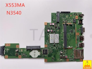 Notebook placa-Mãe X553MA Para X553MA com N3540 cpu Totalmente testado e funciona perfeitamente