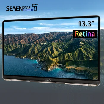 Novo A1706 A1708 LCD Montagem de exibição Completa para Macbook Pro Retina De 13