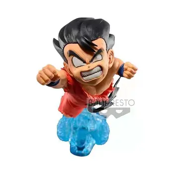 Novo Em Stock 100% Original Banpresto Gxmateria Son Goku Criança PVC Figura de Ação Embalado Modelo de Coleta de Modelo de Brinquedos para Meninos de Presente